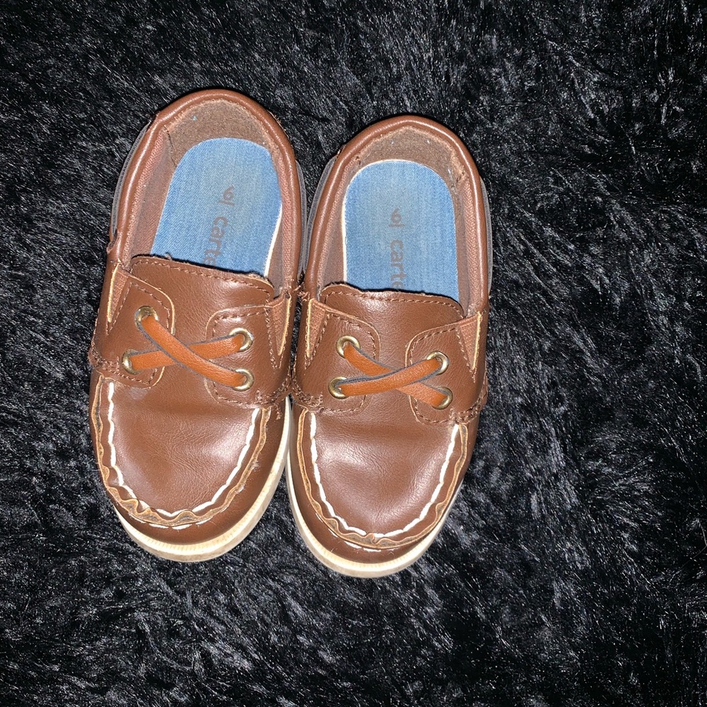 Carter’s Slip-on Church shoes